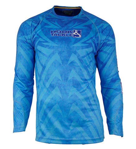 Men's Armor L/S UV Fishing Shirt