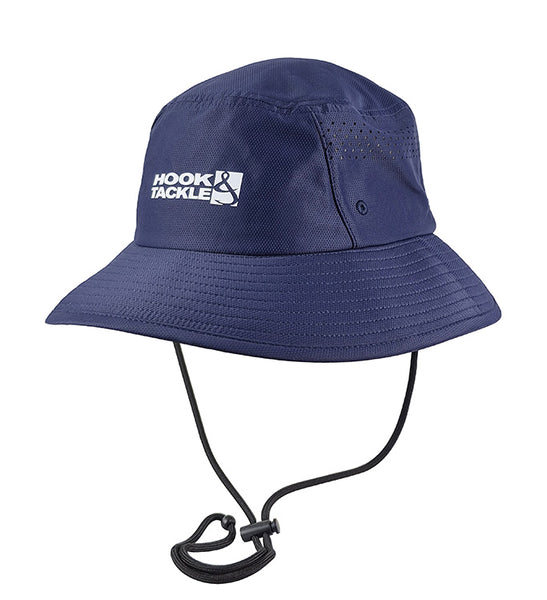 Performance Fishing Bucket Hat - Shady | Hook & Tackle display picture 3