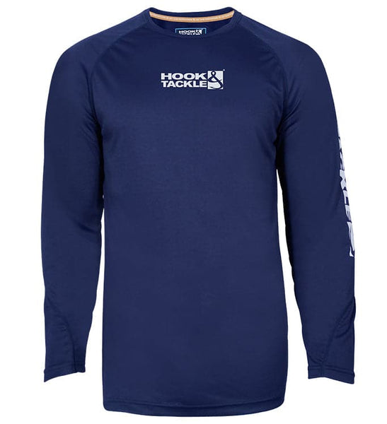 Men s Performance Fishing T Shirt Marlin Groove Hook Tackle men-s-performance-fishing-t-shirt-marlin-groove-hook-tackle