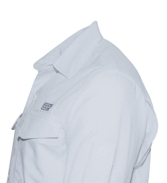 Chemise De Protection Solaire Hook & Tackle – Femme M, Capuche, Pêche/natation