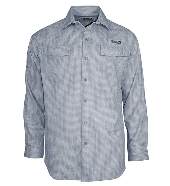 Magellan Outdoors, Shirts, Magellan Outdoors Mens Shirt Xl Gray Button  Down Long Sleeve