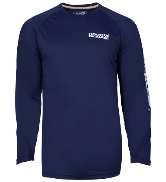 Men's Seamount L/S UV Fishing Shirt (S-2X)