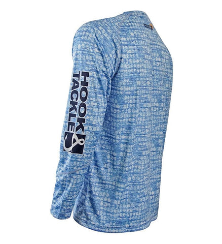 Men's Textron L/S UV Fishing Shirt