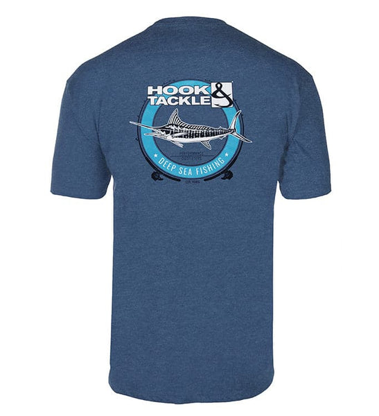 Buy Unisex Paddlefish Hookin Ain't Easy fishing Sweatshirt XL: Navy Online  at desertcartBAHRAIN
