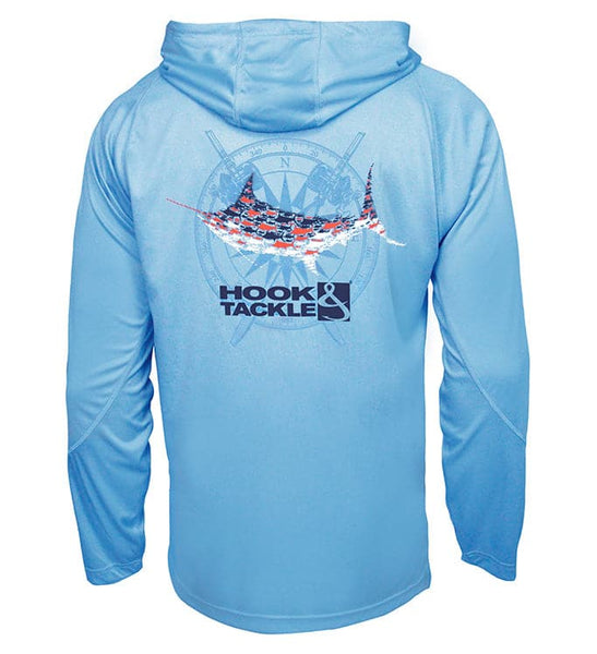 Performance Fishing Hoodies are LIVE! In stock and ready to ship in the US  and Canada! Get em' while they're hot! 🥶🥶 #fishfros