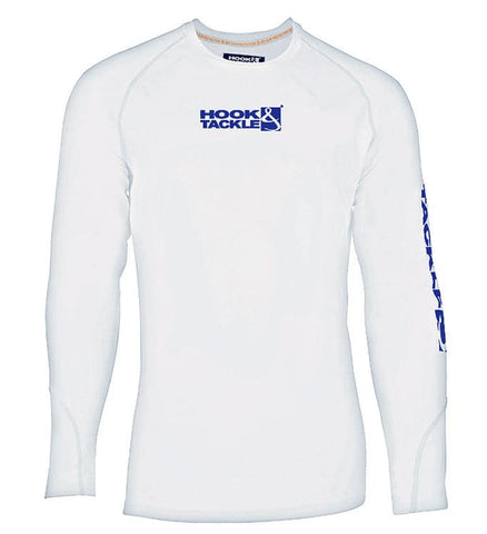 Men's Marlin Groove L/S UV Fishing Shirt