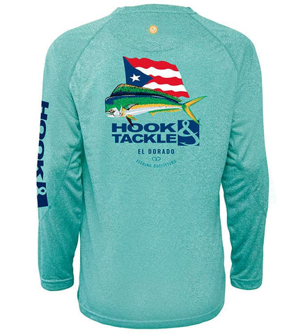 Men's El Dorado L/S UV Fishing Shirt