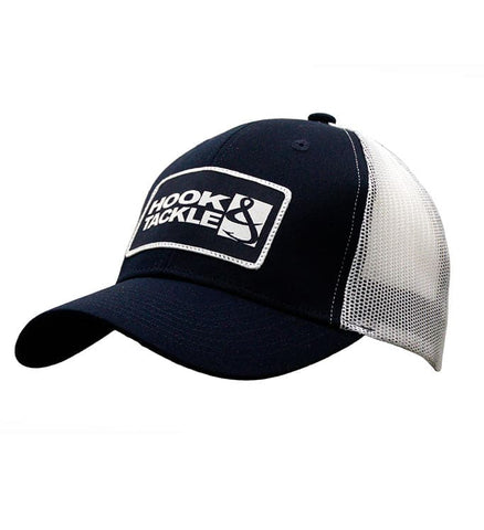 H&T Logo Fishing Trucker Hat