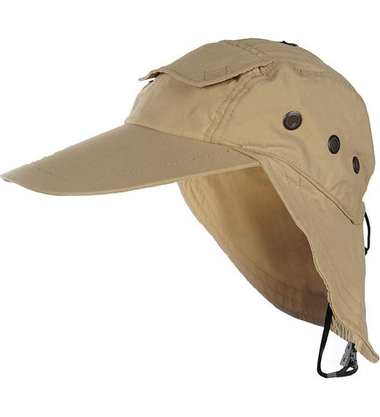 Performance Fishing Hat-Bahama Flats Air/X Hook Tackle