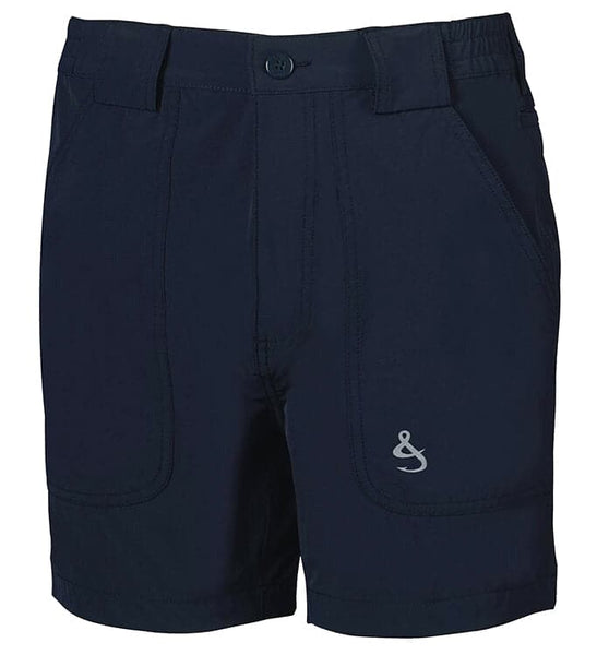 Men's Fishing Short-Beer Can Island Stretch