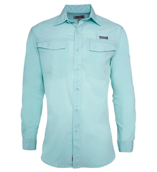 Chemise de protection solaire UPF 50+ à manches longues pour Chemise de protection solaire UPF 50+ à manches longues pour