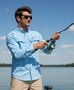 Men's Seacliff 2.0 L/S UV Vented Fishing Shirt