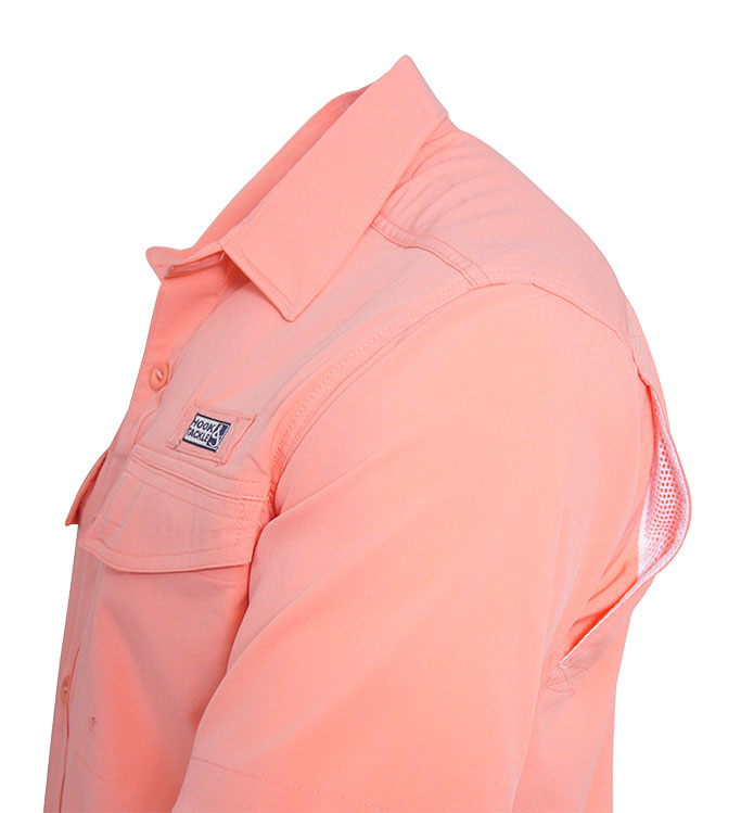 NPS Fishing - Shimano Vented Shirts - Long Sleeve