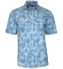 Men's Fiji UV Vented Fishing Shirt