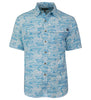 Men's Tarponmania UV Vented Fishing Shirt