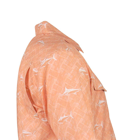Men's Offshore Haven UV Vented Fishing Shirt