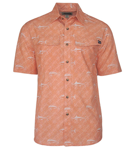 Men's Offshore Haven UV Vented Fishing Shirt