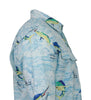 Men's Offshore Encounter UV Vented Fishing Shirt