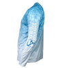 Men's Marlin Hex L/S UV Fishing Shirt