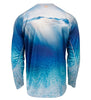 Men's Marlin Strike UV Fishing Shirt