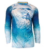 Men's Marlin Strike UV Fishing Shirt