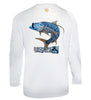 Men's Tarponmania L/S UV Fishing Shirt