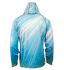 Men's Tuna Abyss UV Fishing Hoodie Gaiter