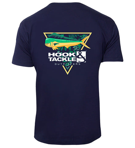 Offshore Fish Tech Tee by Hook & Tackle