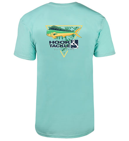 Men's Mahi Tropics Premium T-Shirt
