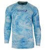 Men's Currents L/S UV Fishing Shirt
