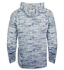 Men's Billfish Camo UV Fishing Hoodie