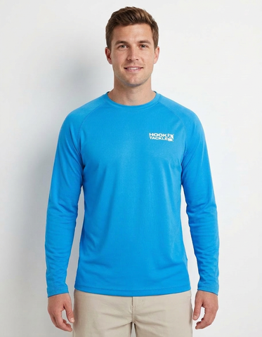 Men's Seamount L/S UV Fishing Shirt (S-2X)