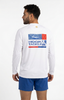 Men's Marlin Groove L/S UV Fishing Shirt