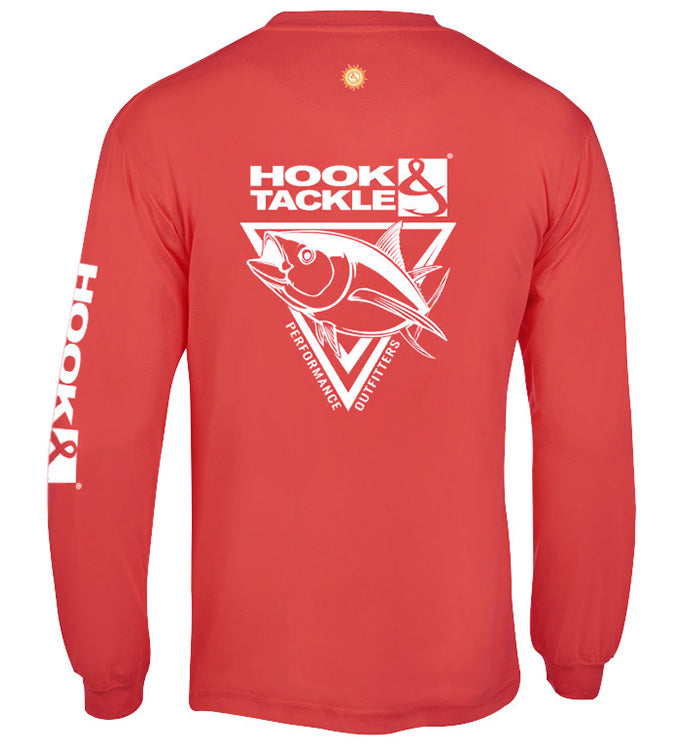 dress fishing shirts Lone Star Fly Fishing Long Sleeve Fishing Shirt