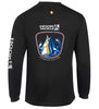 Men's Marlin Thrust L/S UV Fishing T-Shirt