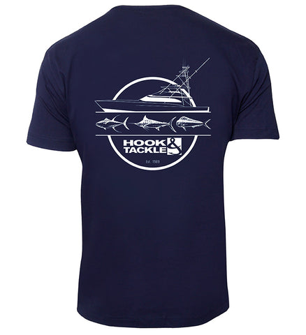 Men's Tuna Tower Premium T-Shirt