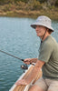 Marlin Latitude Printed Bucket Hat