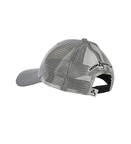 Sport Fishing Veteran Fishing Trucker Hat