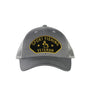 Sport Fishing Veteran Fishing Trucker Hat
