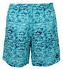 Men's Marlin Mix Fishing Swim Trunk