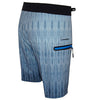 Men's Fractal Stretch Fishing Boardshort