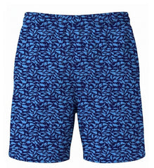 Men's Micro Fish Fishing Swim Trunk