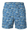 Men's Mahi Mesh Fishing Swim Trunk