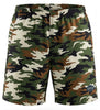 Men's Camo Swim Trunk