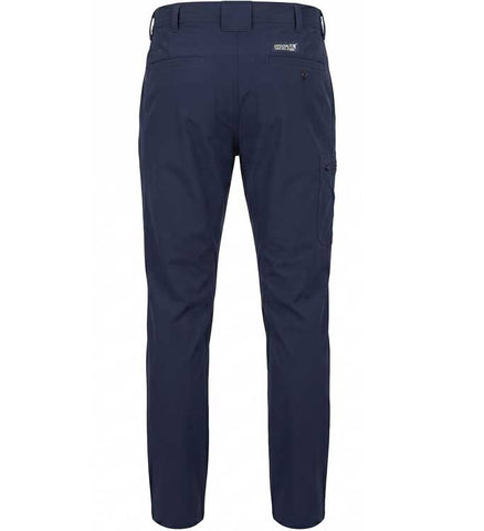 Men's Ripstop Driftwood Stretch Pant - Navy