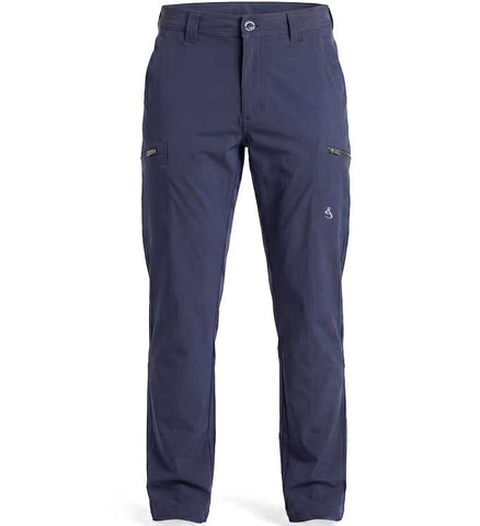 Men's Ripstop Driftwood Stretch Pant - Navy