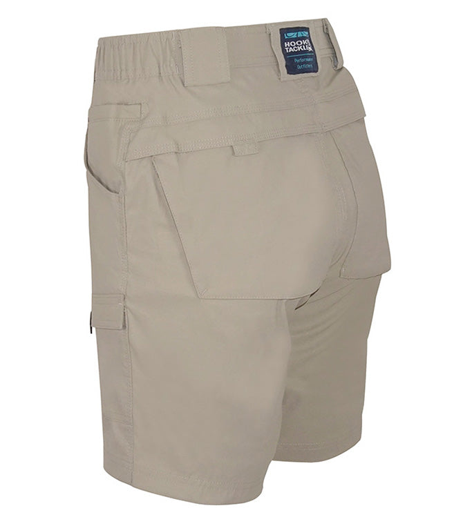 berkley cargo fishing shorts Hook & Tackle - Men's Barrier Reef Performance Shorts