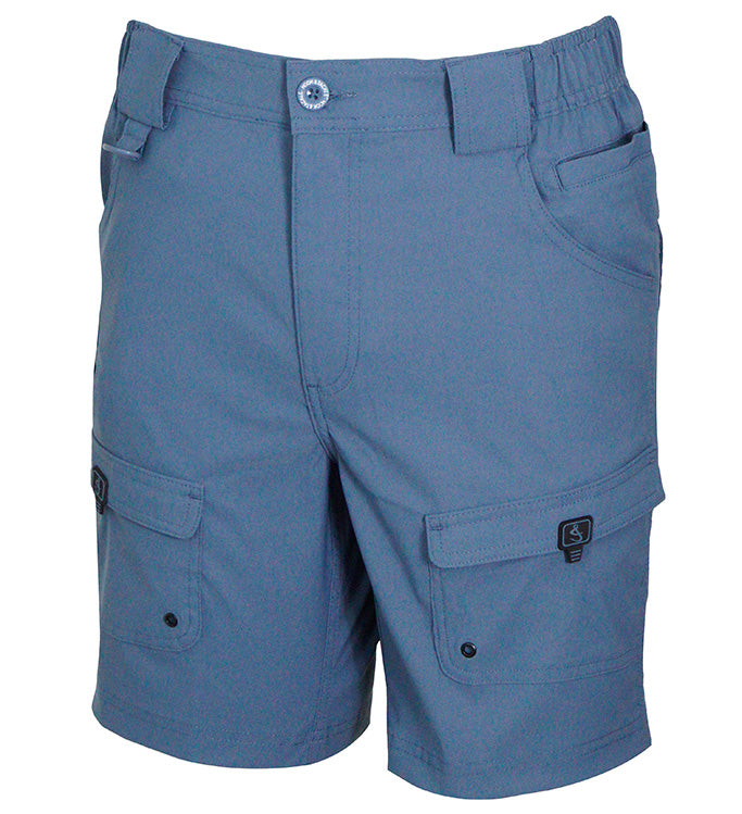 Men's Performance Fishing Short-Barrier Reef