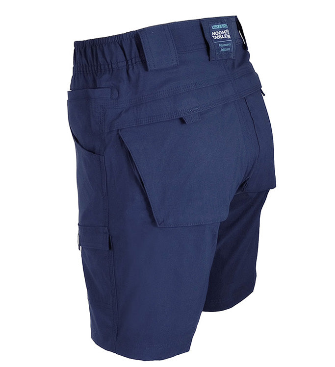 berkley cargo fishing shorts Hook & Tackle - Men's Barrier Reef Performance Shorts