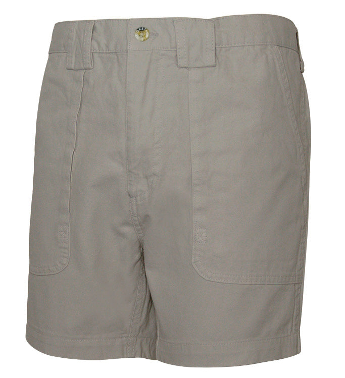 Hook & Tackle Men's Beer Can Island 4-Way Stretch Short - 38 - Navy